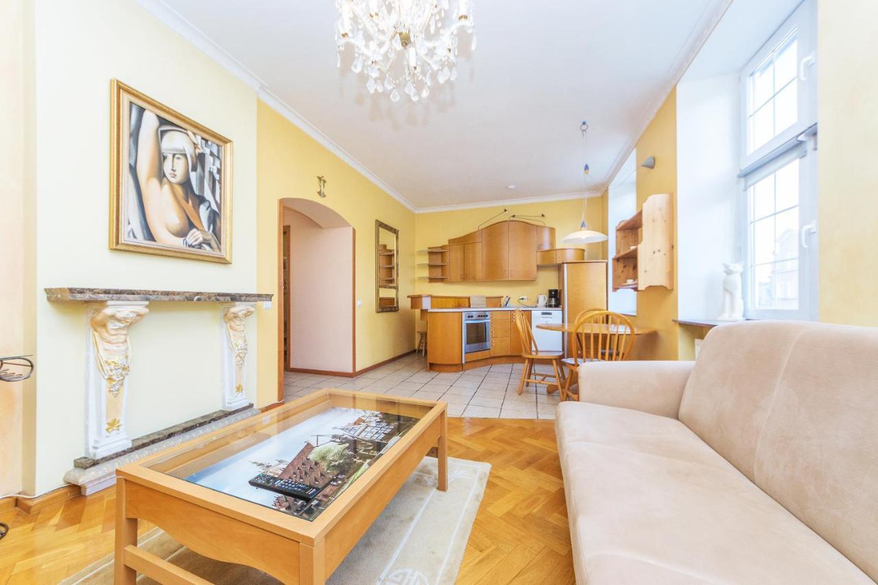 Hello Apartments Sw Ducha Γκντανσκ Εξωτερικό φωτογραφία