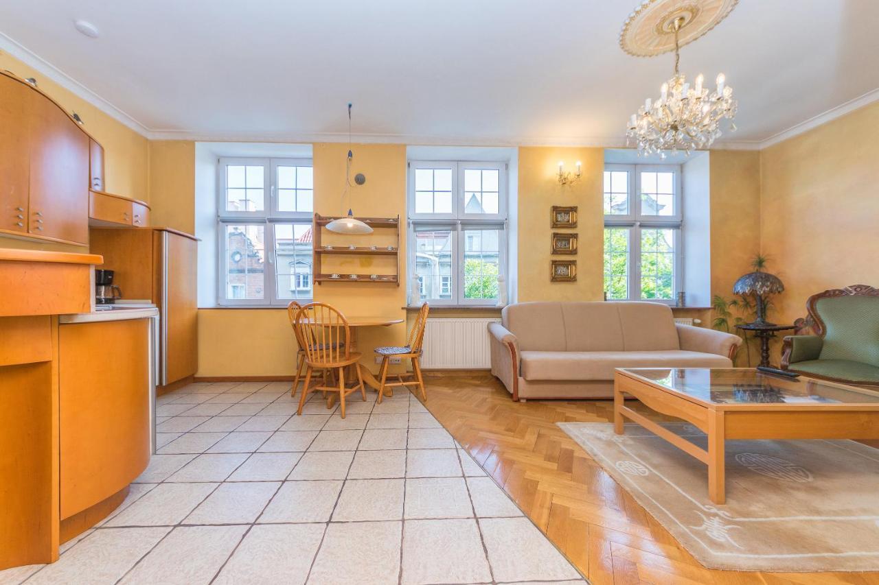 Hello Apartments Sw Ducha Γκντανσκ Εξωτερικό φωτογραφία