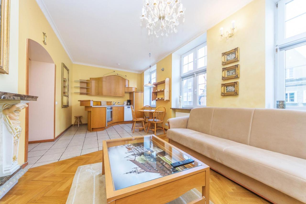 Hello Apartments Sw Ducha Γκντανσκ Εξωτερικό φωτογραφία