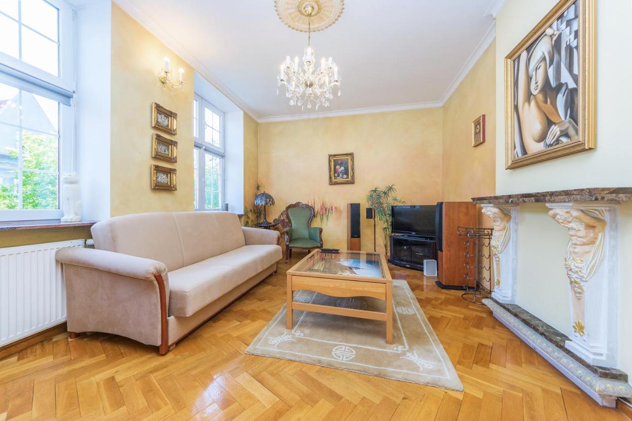 Hello Apartments Sw Ducha Γκντανσκ Εξωτερικό φωτογραφία