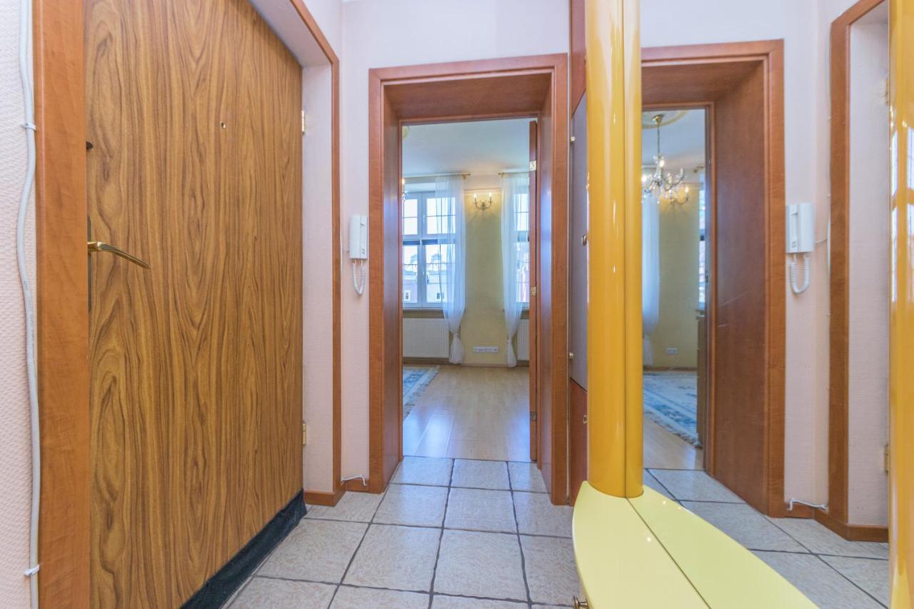 Hello Apartments Sw Ducha Γκντανσκ Εξωτερικό φωτογραφία