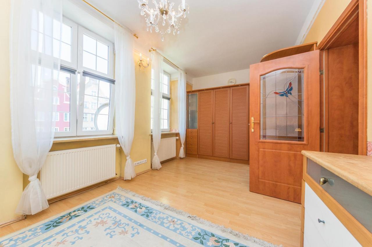 Hello Apartments Sw Ducha Γκντανσκ Εξωτερικό φωτογραφία