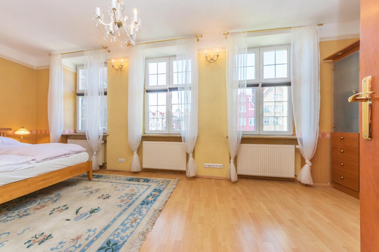 Hello Apartments Sw Ducha Γκντανσκ Εξωτερικό φωτογραφία